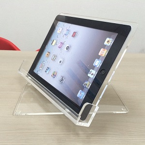 iPad接客台